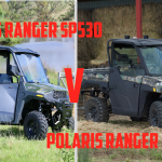 POLARIS RANGER SP530 v POLARIS RANGER XP1000